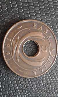 Монети Італії+Канади+Великобританія