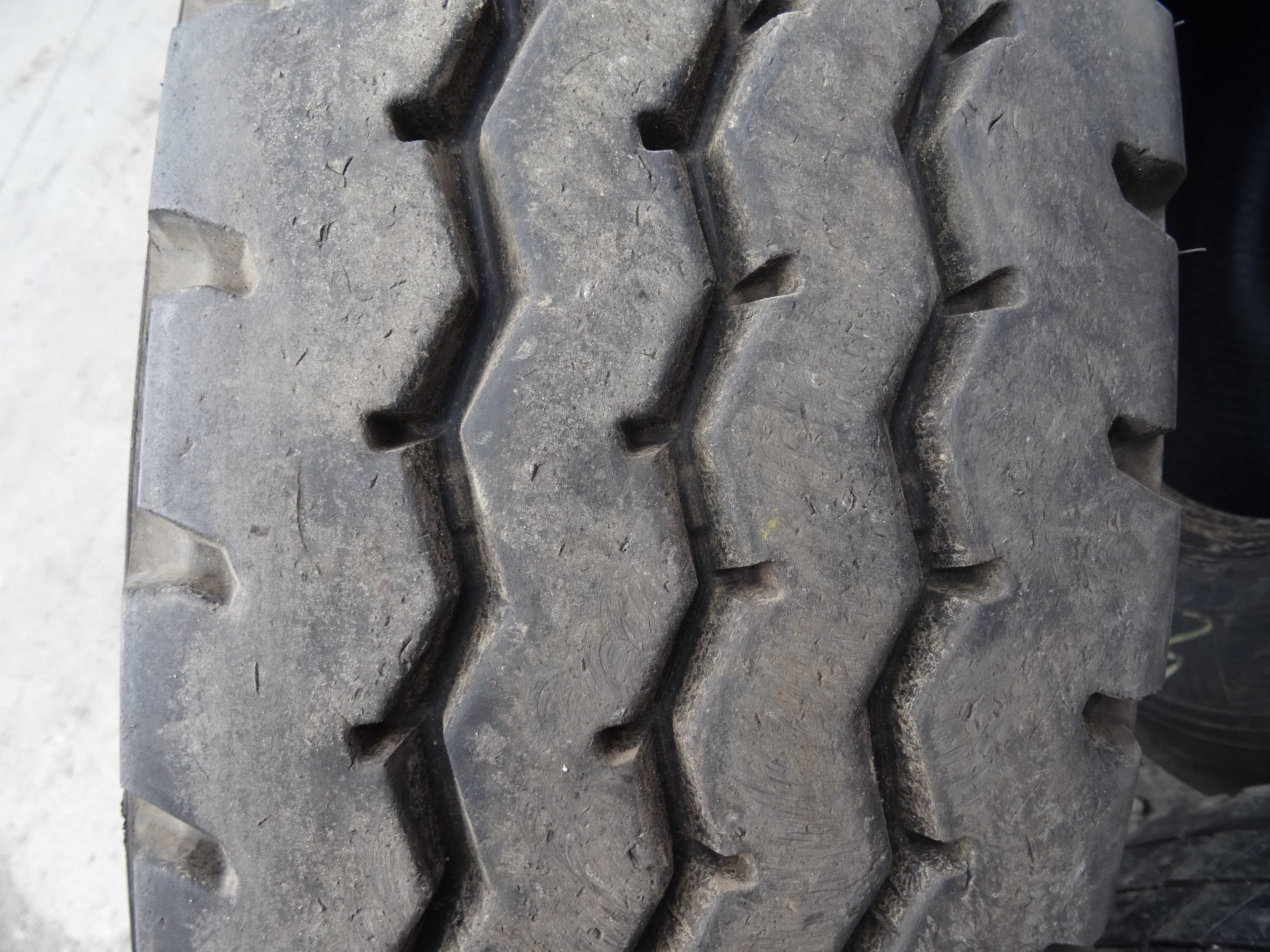 Opona 315/80R22.5 BF GOODRICH CROSS control