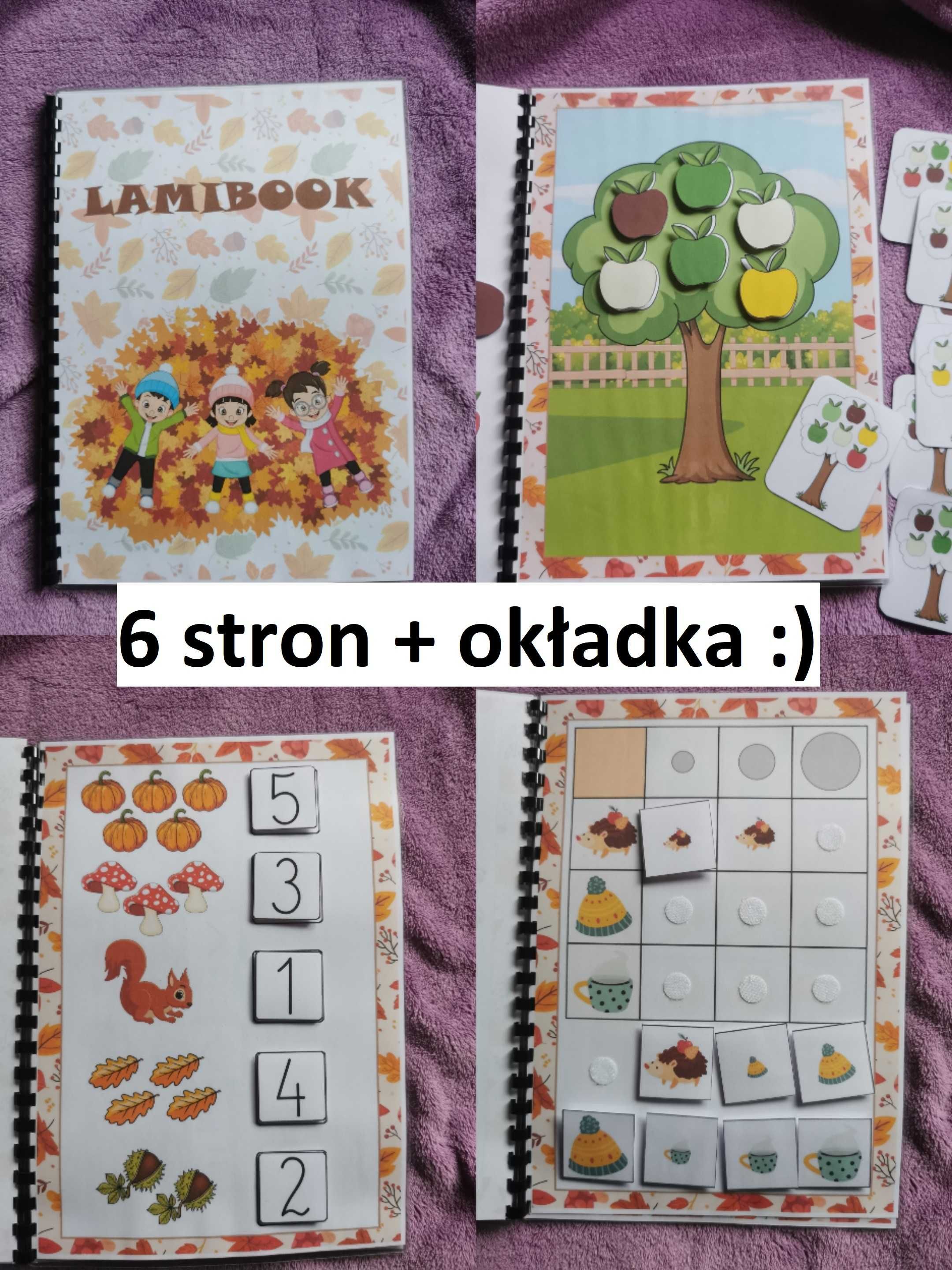 Lamibook jesienny