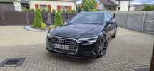 Audi A6 100% Bezwypadkowy Niski przebieg Drugi właściciel od nowości. POLECAM
