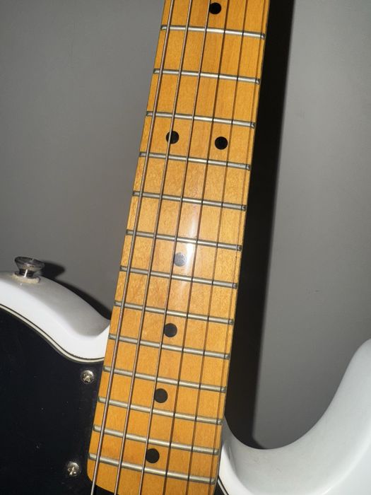 guitarra eletrica squier telecaster deluxe