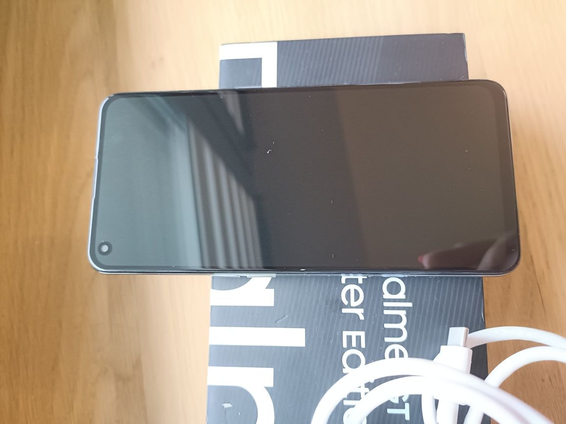 Telefon Realme GT Master Edition model RMX3363 ekran 6,43 cala