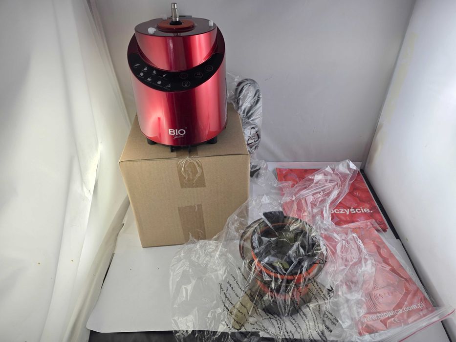 Sokowirówka Bio Juiced 16w1
