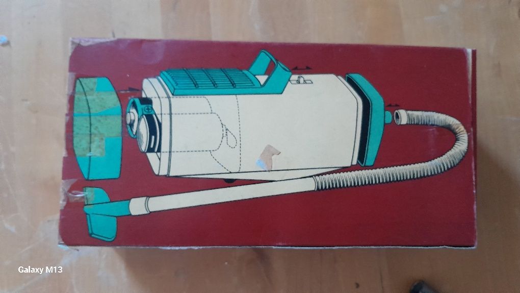 Aspirador brinquedo Osul 70's