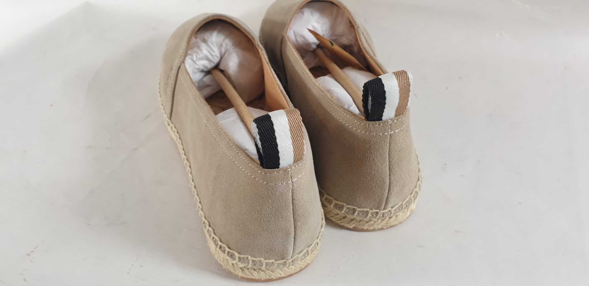 ESPADRYLE hugo BOSS Madeira rozmiar 45