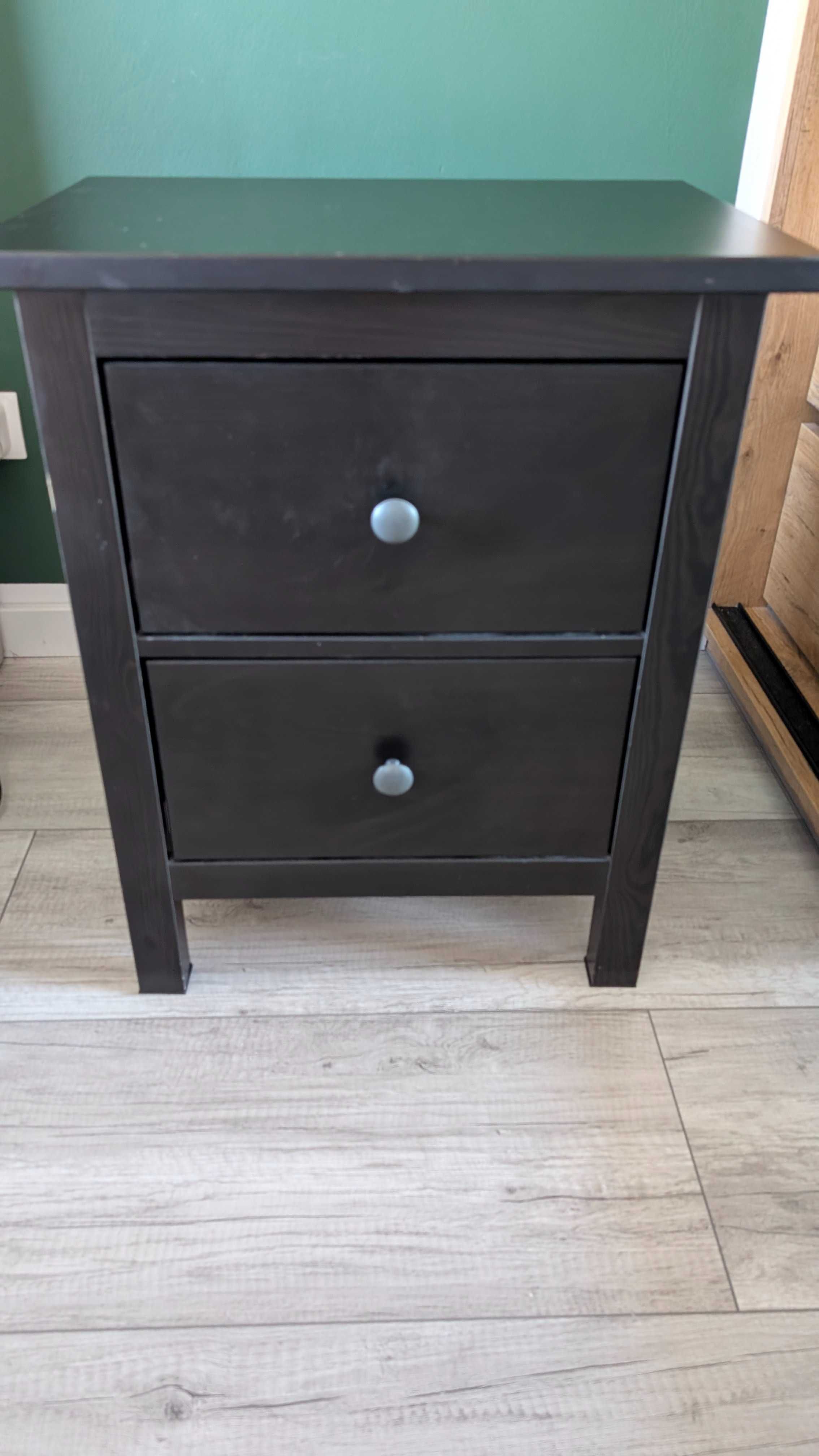 Szafka nocna Hemnes Ikea