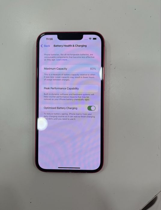 Iphone 14 impecavél