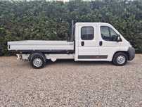 Citroen Jumper Doka 7 osoób