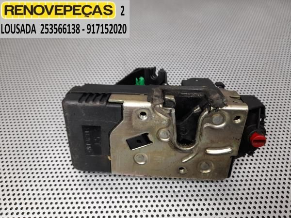 Fechadura / fecho porta trás esquerdo OPEL Vectra B Caravan (31_)