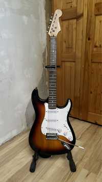 Gitara Weinberger CK-HEG001 + wzmacniacz