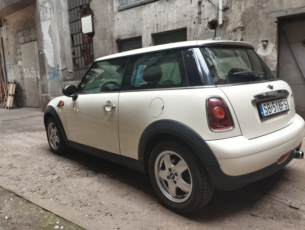 Mini One 1.4 Benzyna