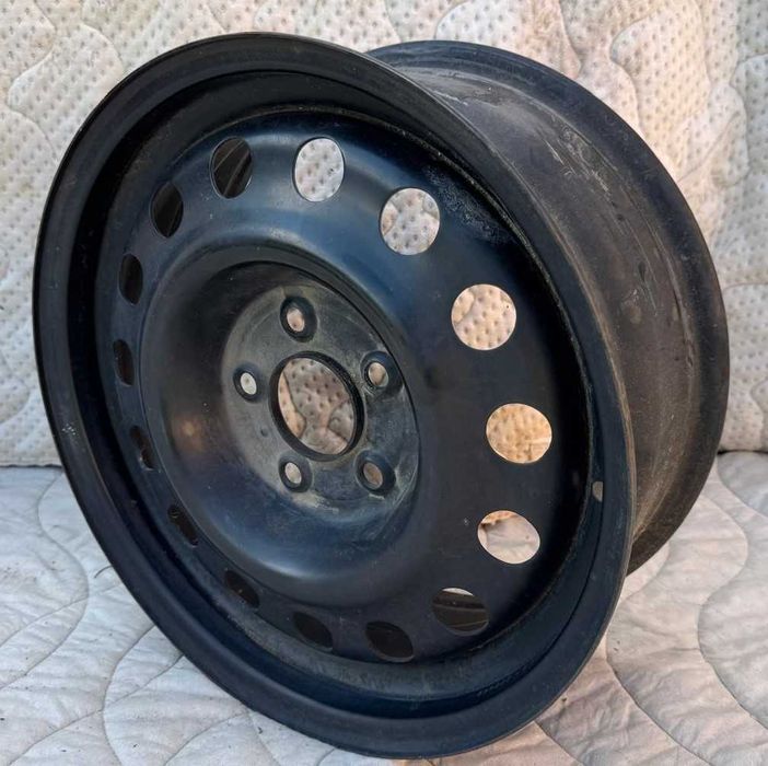 4x felgi stalowe 6,5Jx16 Kia Niro 5x114,3 ET 45 nowe Alcar