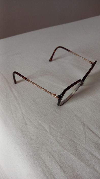 armações de óculos graduados