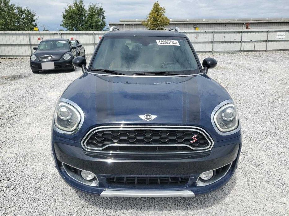 Mini Cooper S Countryman ALL4