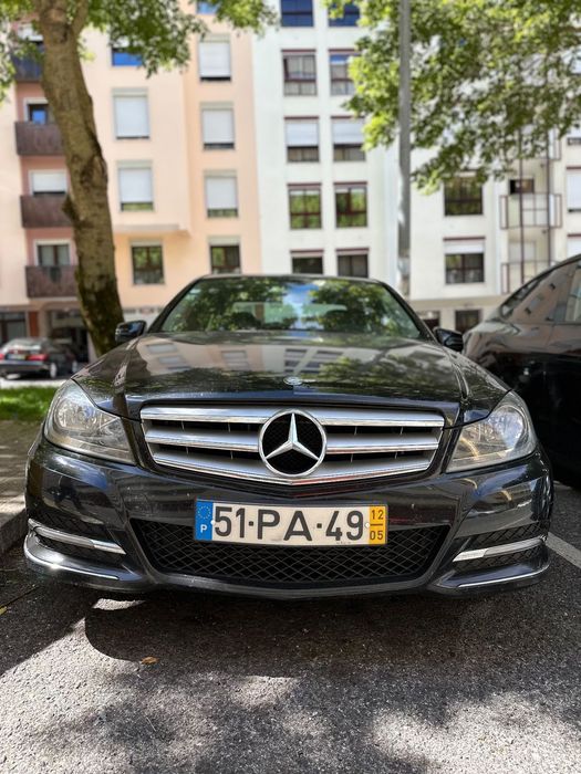Mercedes-Benz C 200 CDi Avantgarde BlueEfficiency Aut.