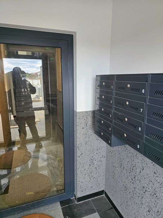 Nowe mieszkanie w Tłuchowie