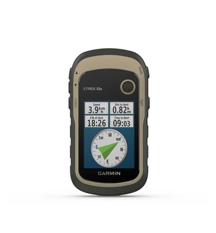 GPS-навігатор Garmin eTrex 32x (010-02257-01)