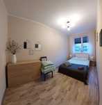 Apartament na doby dla turystów (nie pokoje pracownicze)