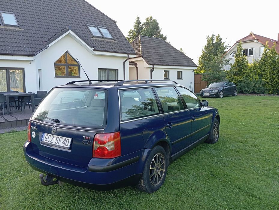 Volkswagen Passat B5 Lift 1.9TDI ! Bezawaryjny ! Możliwa zamiana
