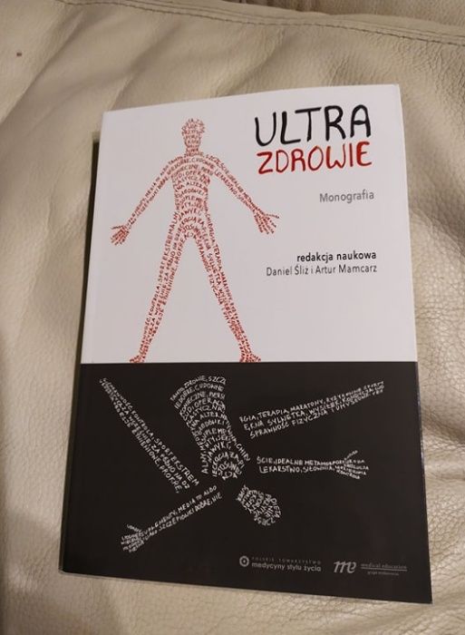 Ultra zdrowie książka