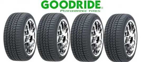 Nowa Opona ZIMA 235/50R18  GOODRIDE
DOT 2025 Dostawa 0zł