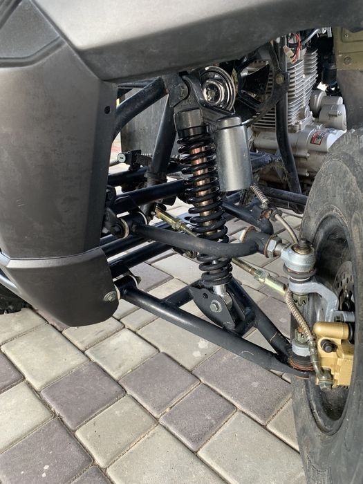 Продам квадроцикл Шанрай 250