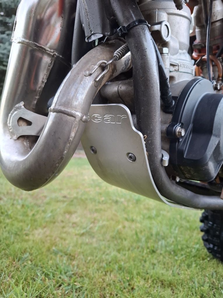 KTM sx 85 z 2015r. KTM w stanie bardzo dobry