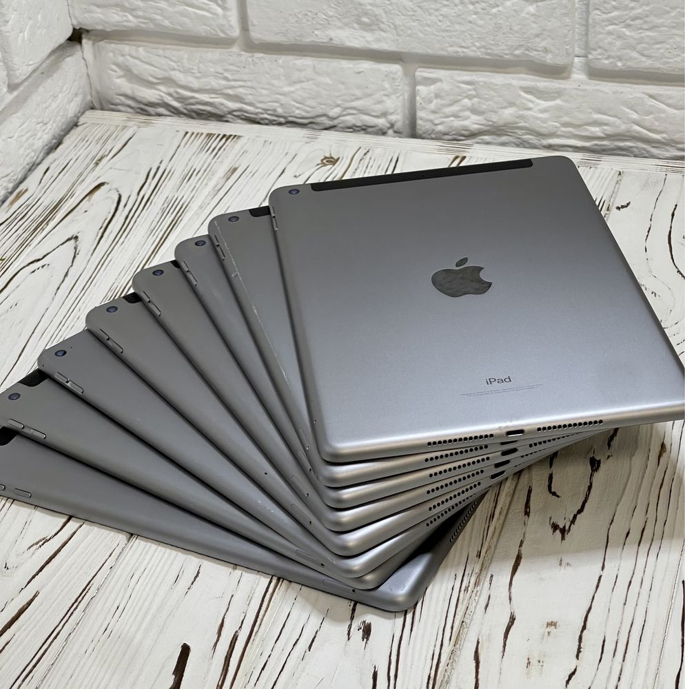 АКЦІЯ Планшет iPad 6 9.7" 2018 32/128GB Space Gray Гарантія Магазин