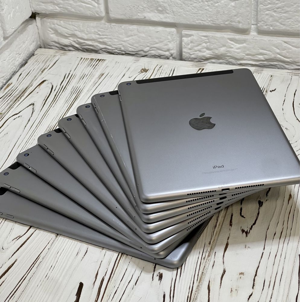 Планшет Apple iPad 6 9.7" 2018 32/128GB Space Gray Гарантія Магазин