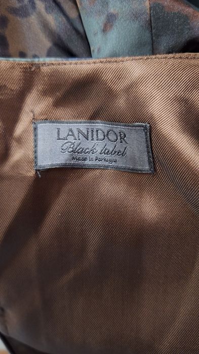 Vestido clássico, tamanho 40 Lanidor