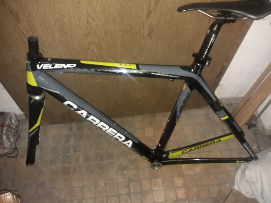 Rama Carbon Carrera 52