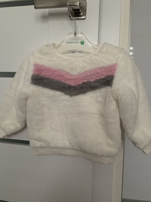 Bluza dla dziewczynki rozmiar 86