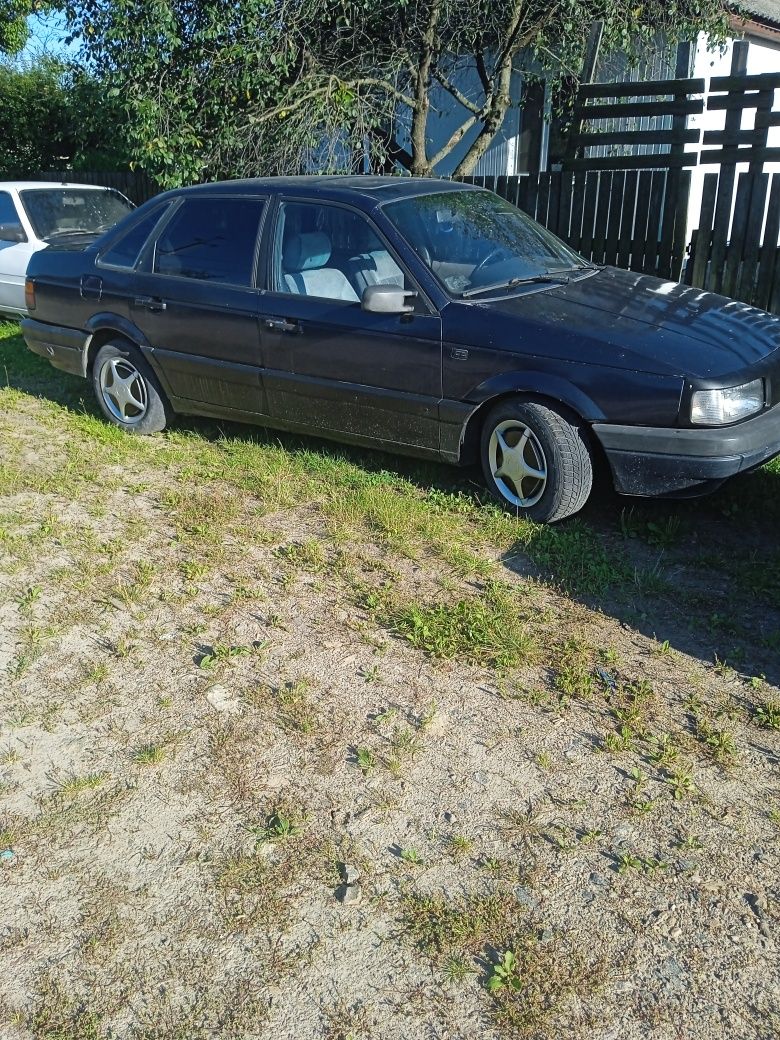 Volkswagen Passat B3