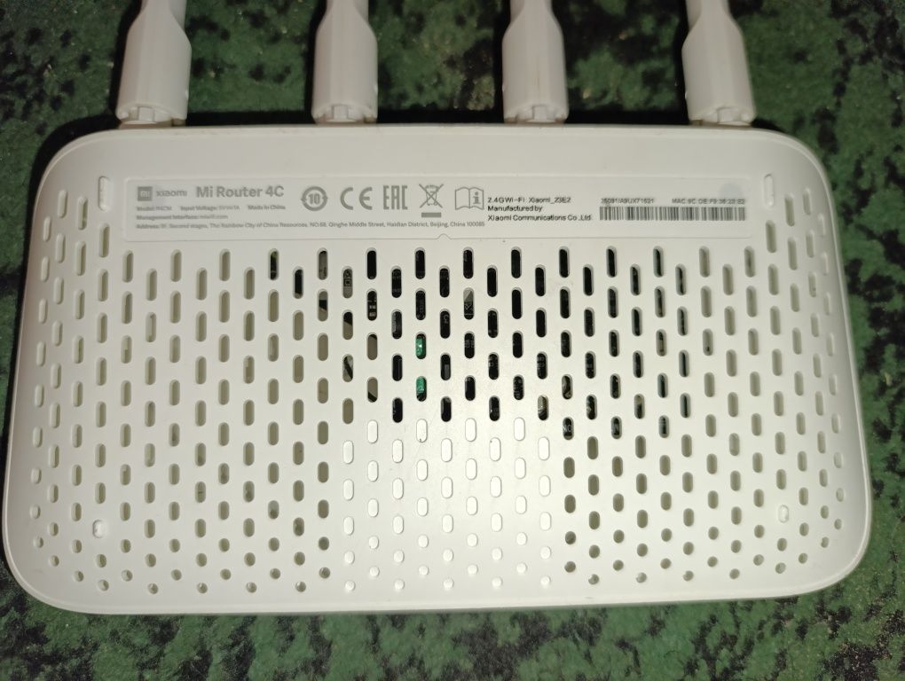 Роутер MI Router 4C