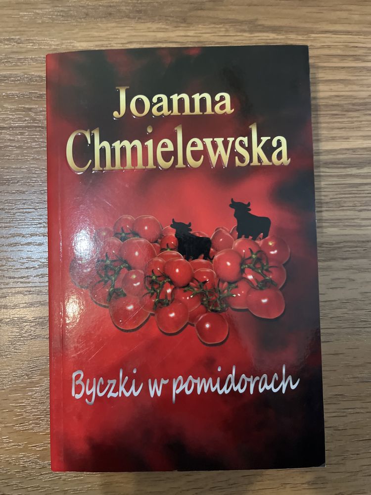 J. Chmielewska „Byczki w pomidorach”