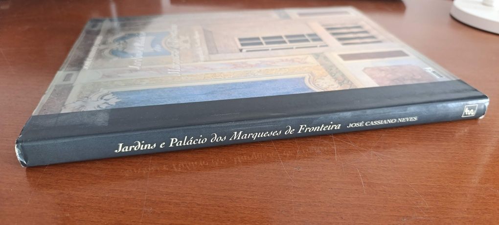 Jardins e Palácio dos Marqueses de Fronteira - José Cassiano Neves