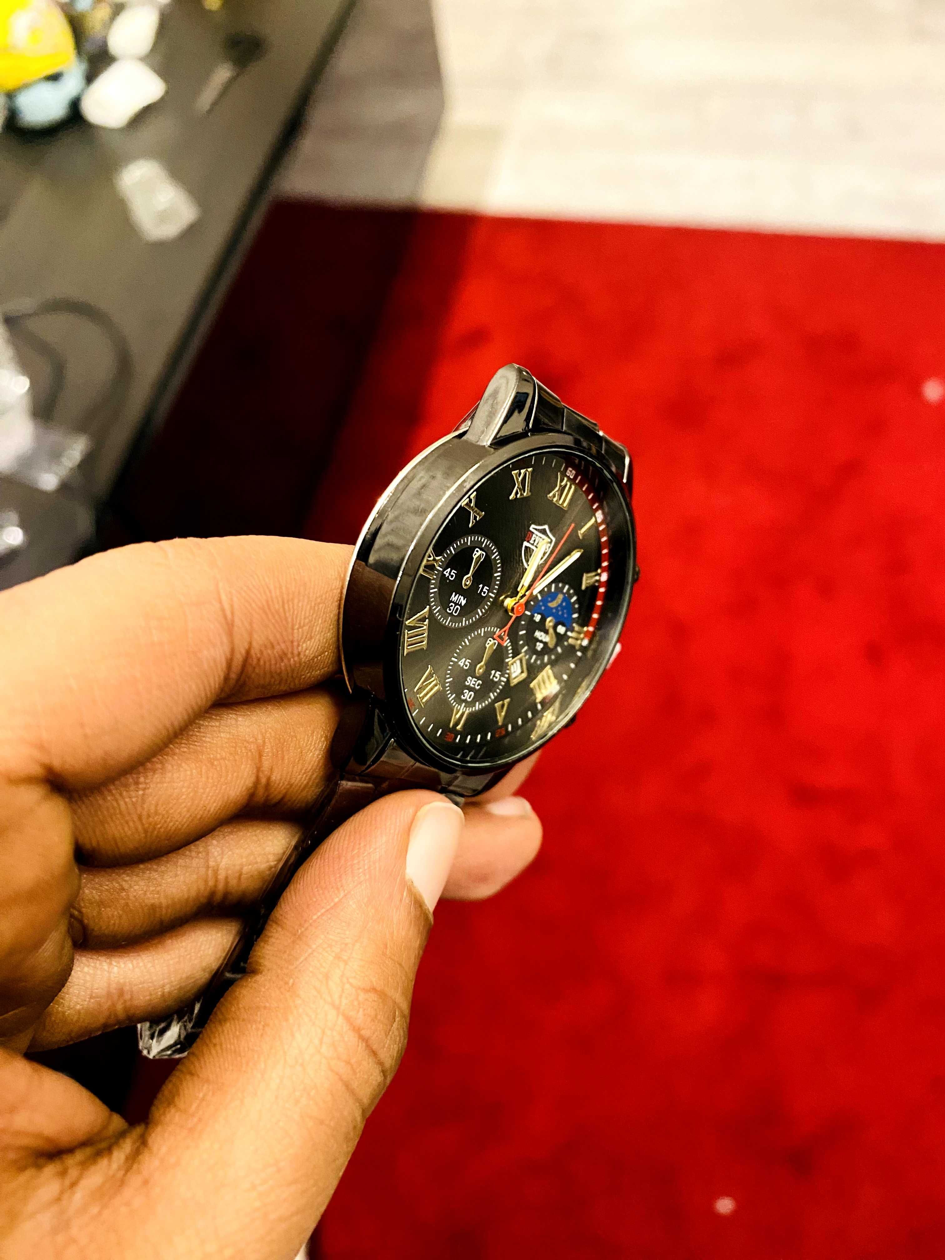 Men's luxury watch