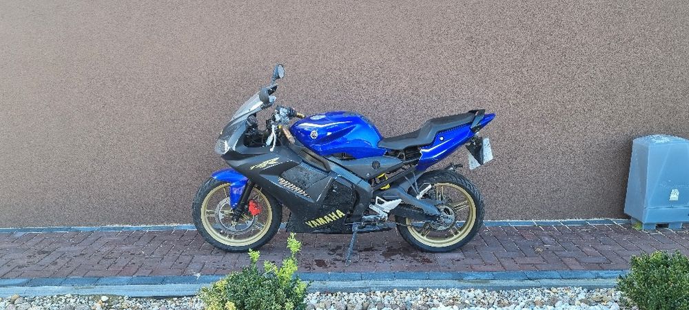 Yamaha tzr 50,2T,Rocznik 2003.