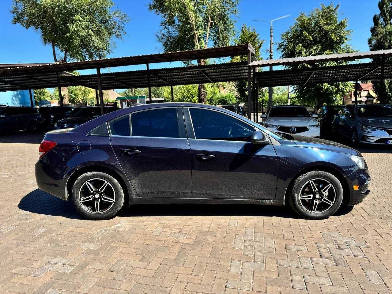 Chevrolet Cruze 2015