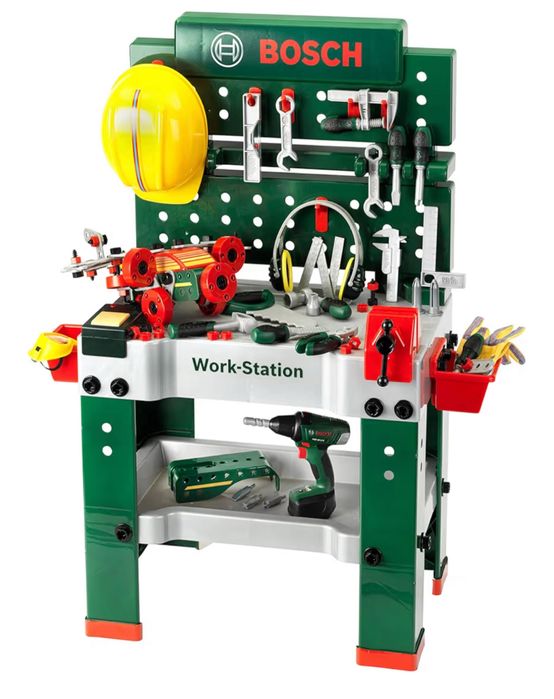 [BlackFriday] Theo Klein 8485 Bosch Workstation