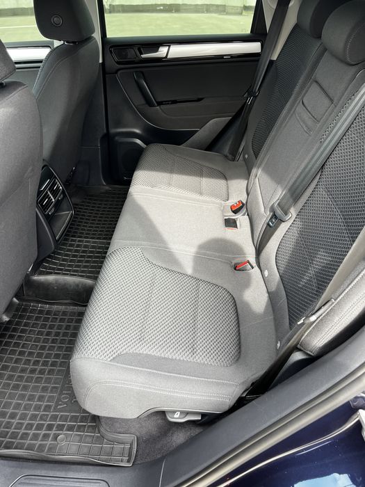 Офіційний Volkswagen Touareg 2012, 3.0 TDI, CRCA 245 к.с.