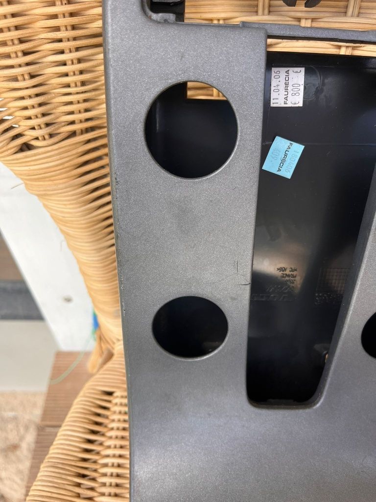 Panel wodospad Volvo  C30 S40 V50