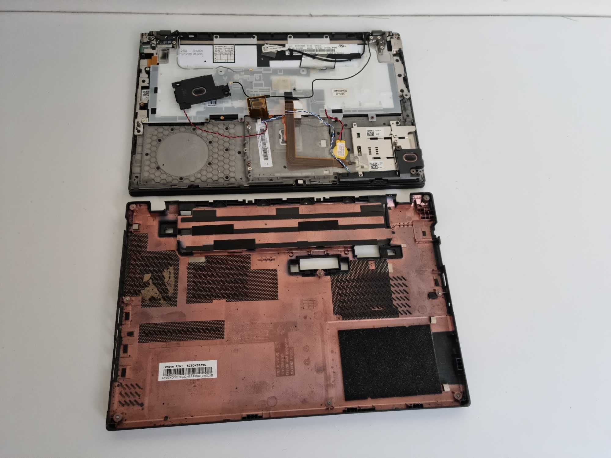Lenovo ThinkPad X260 Carcaça completa