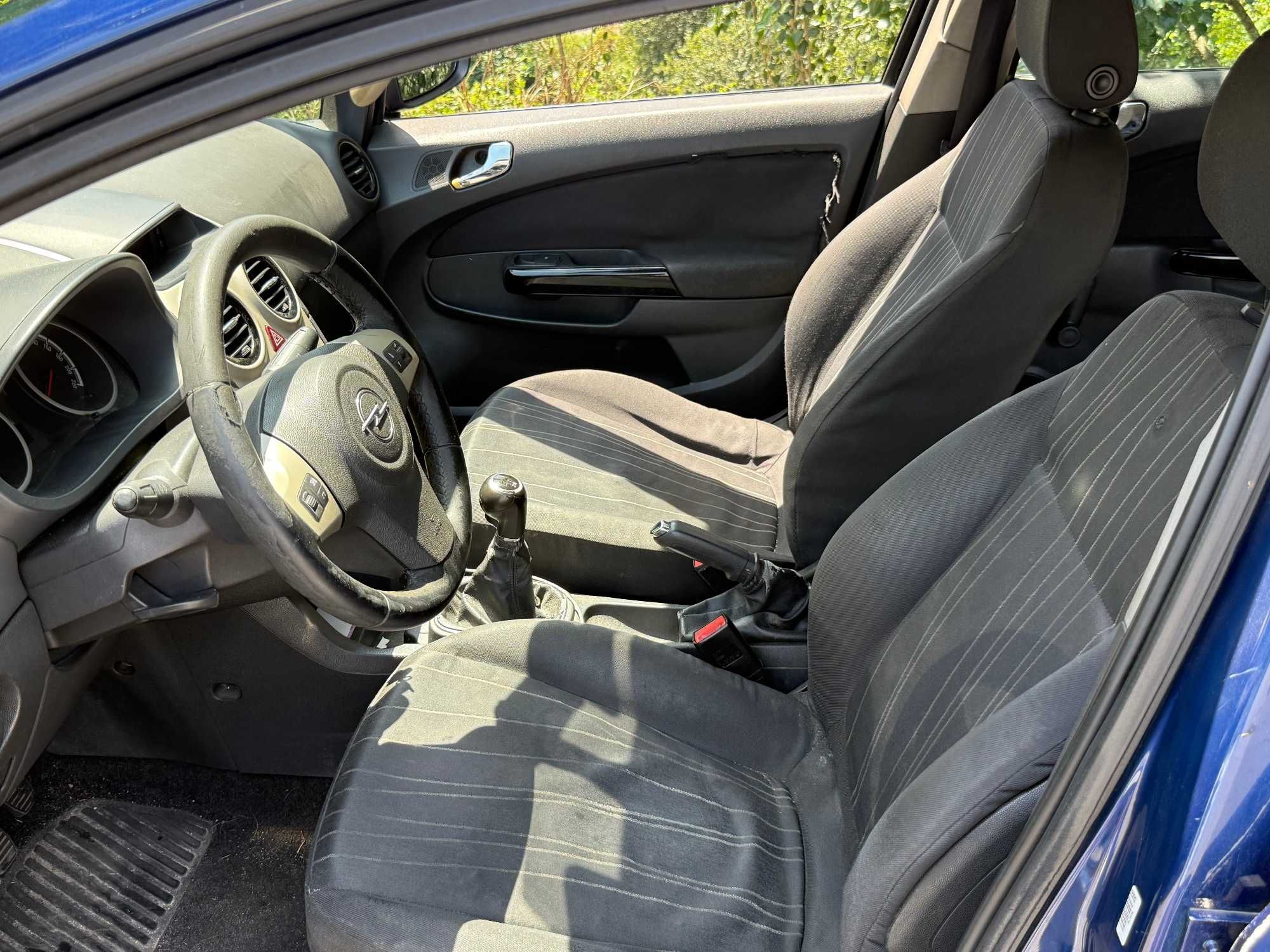 Opel Corsa 2007 | 1.2cc | 75CV | Azul