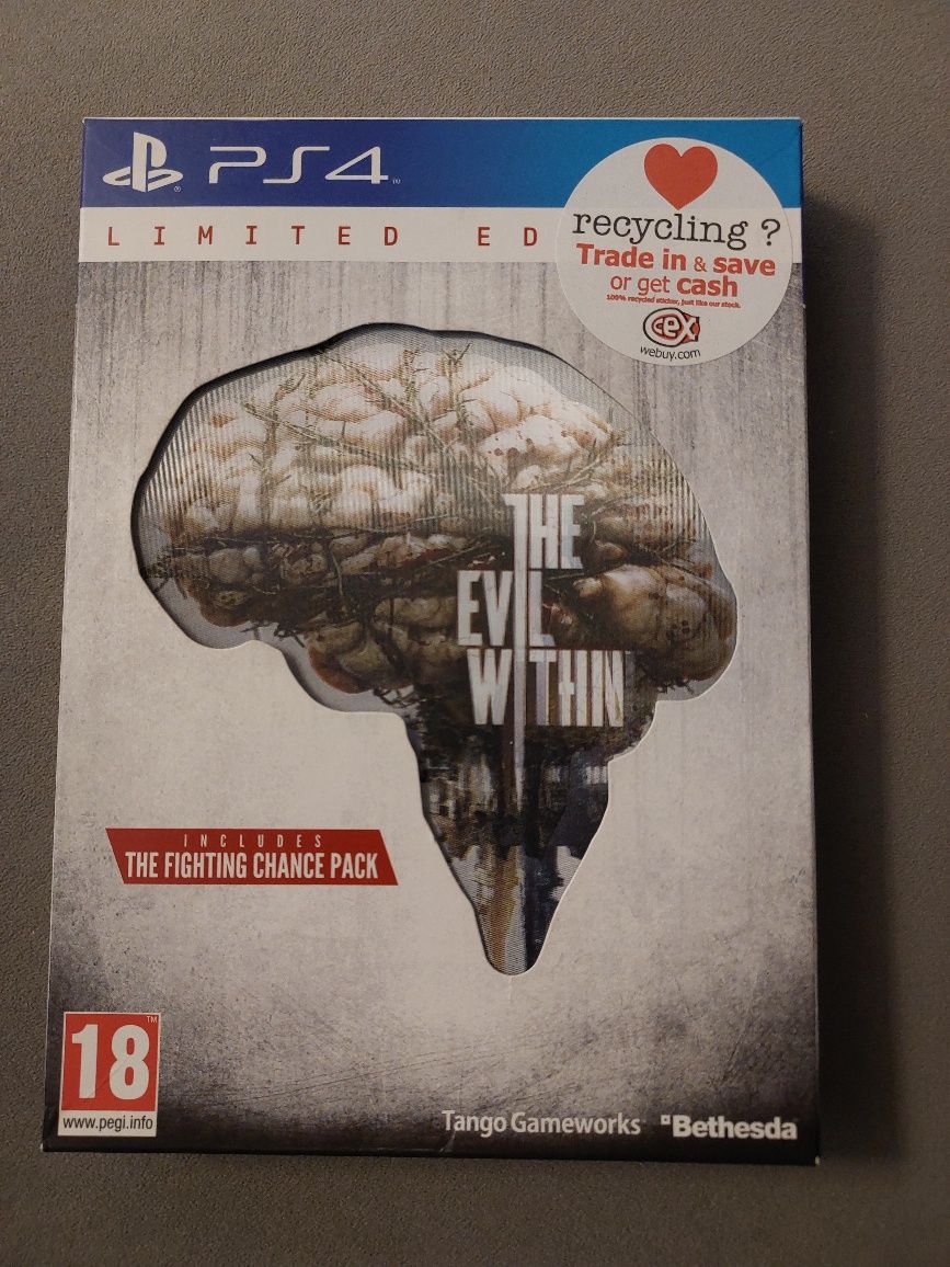 The Evil Within- PS4