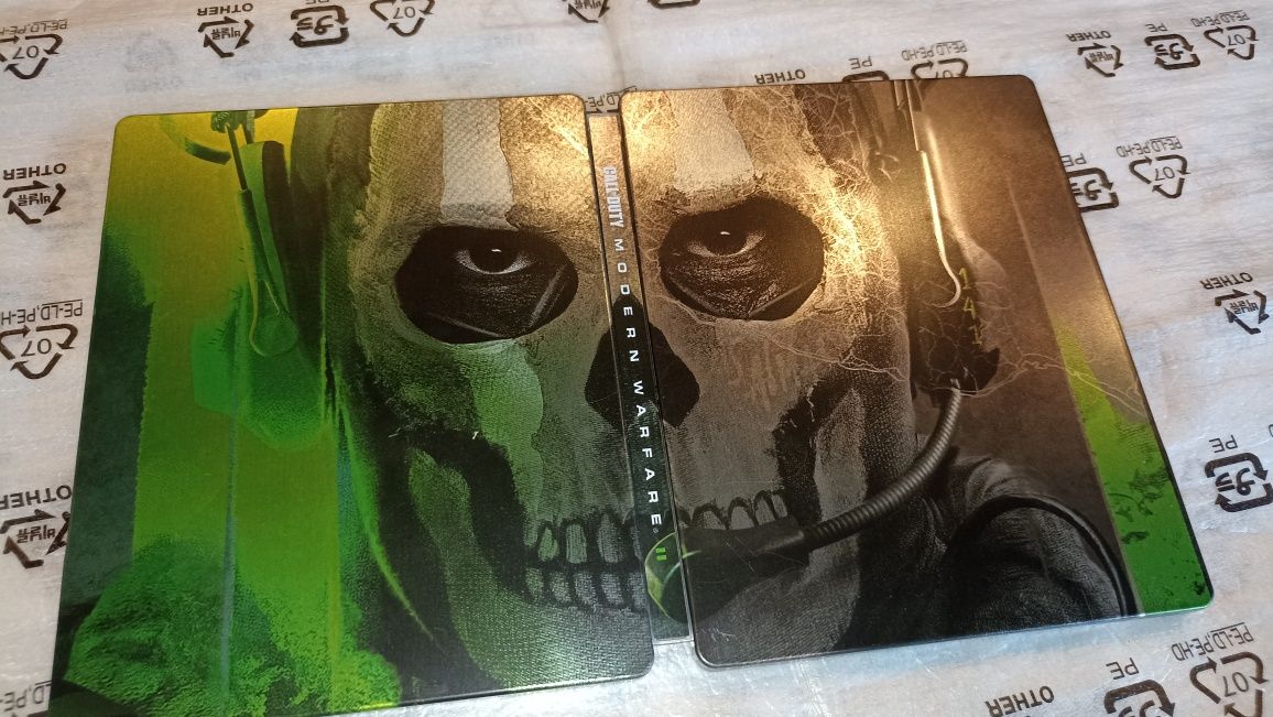 Call Of Duty Modern Warfare II steelbook jak nowy SKLEP