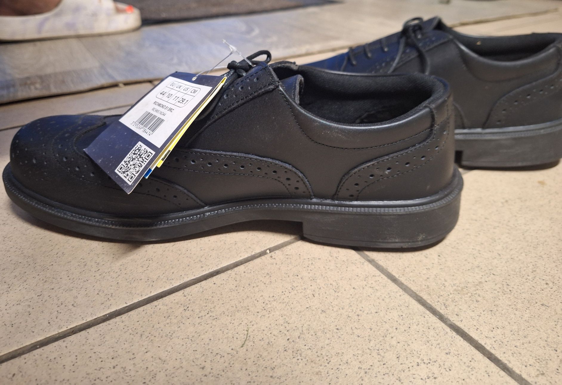 Nowe buty robocze deltaplus