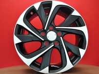 Nowe felgi R16 5x100 Toyota Avensis II 2 T25 Prius Mg