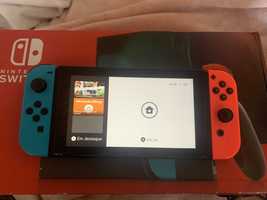 Nintendo Switch Como nova