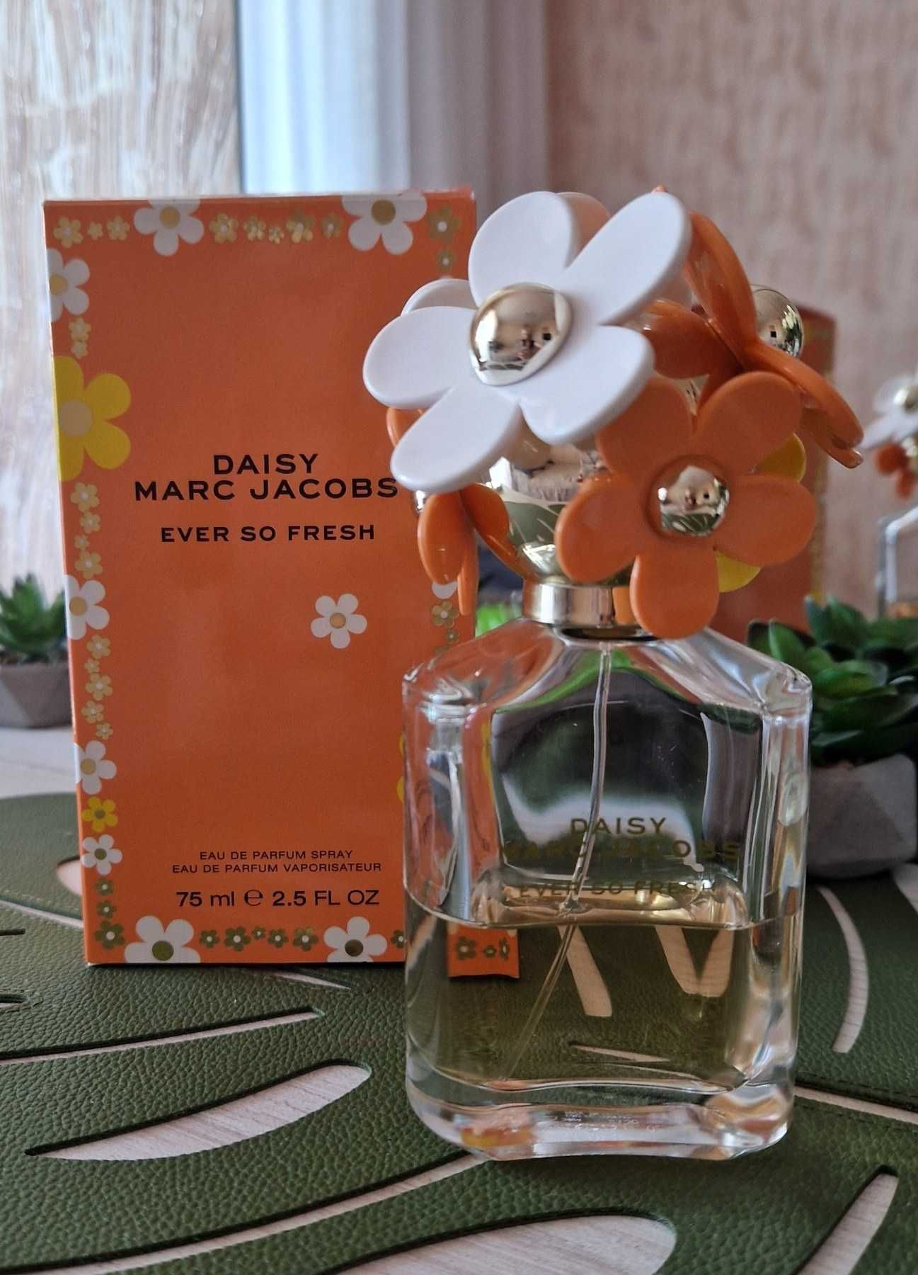 Marc Jacobs Daisy Ever So Fresh парфумована вода